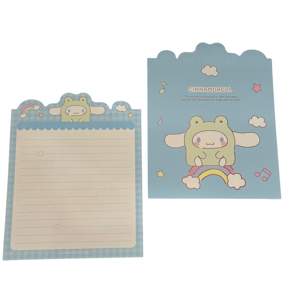 Cinnamoroll Letter Set