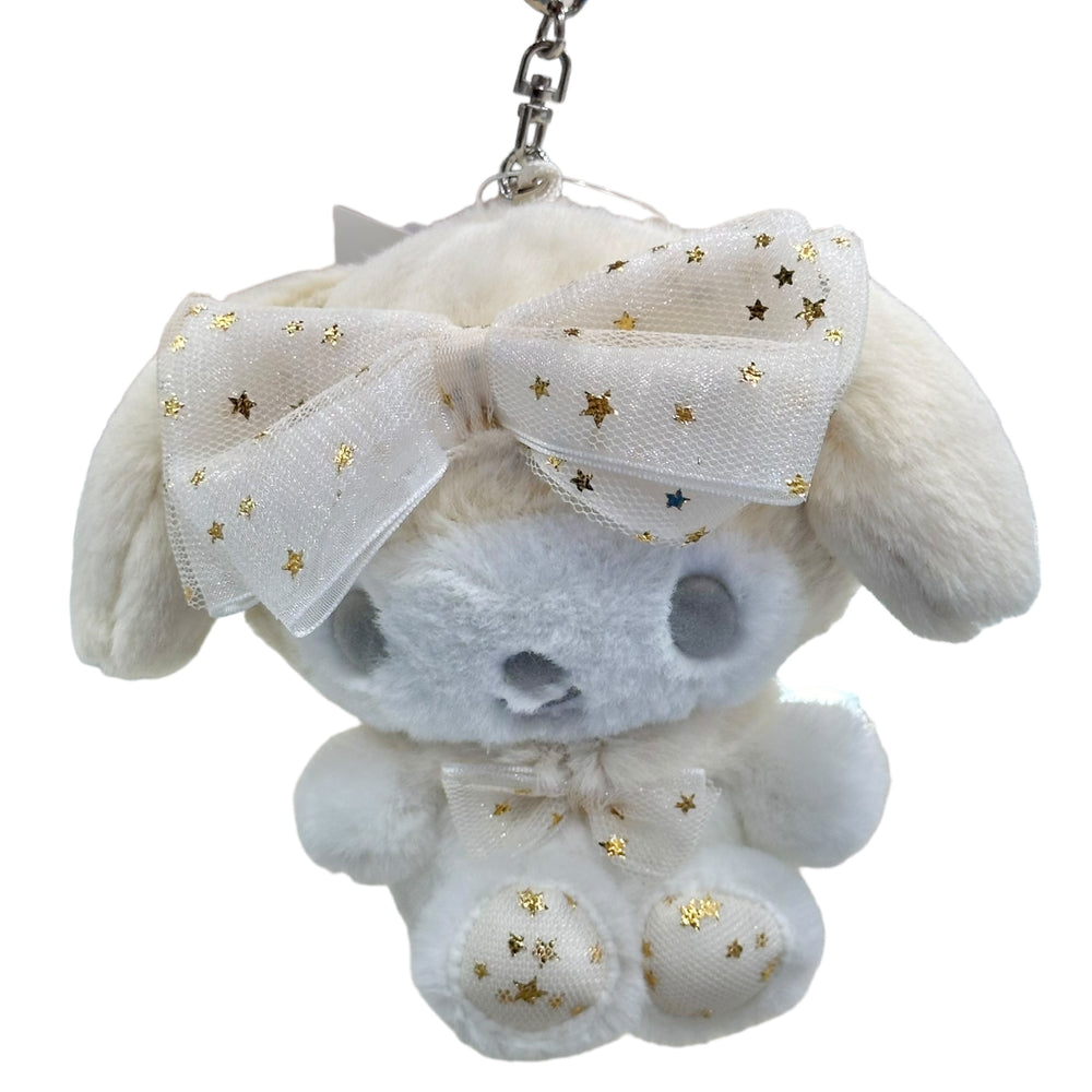 My Melody "Winter" Keychain w/ Mascot