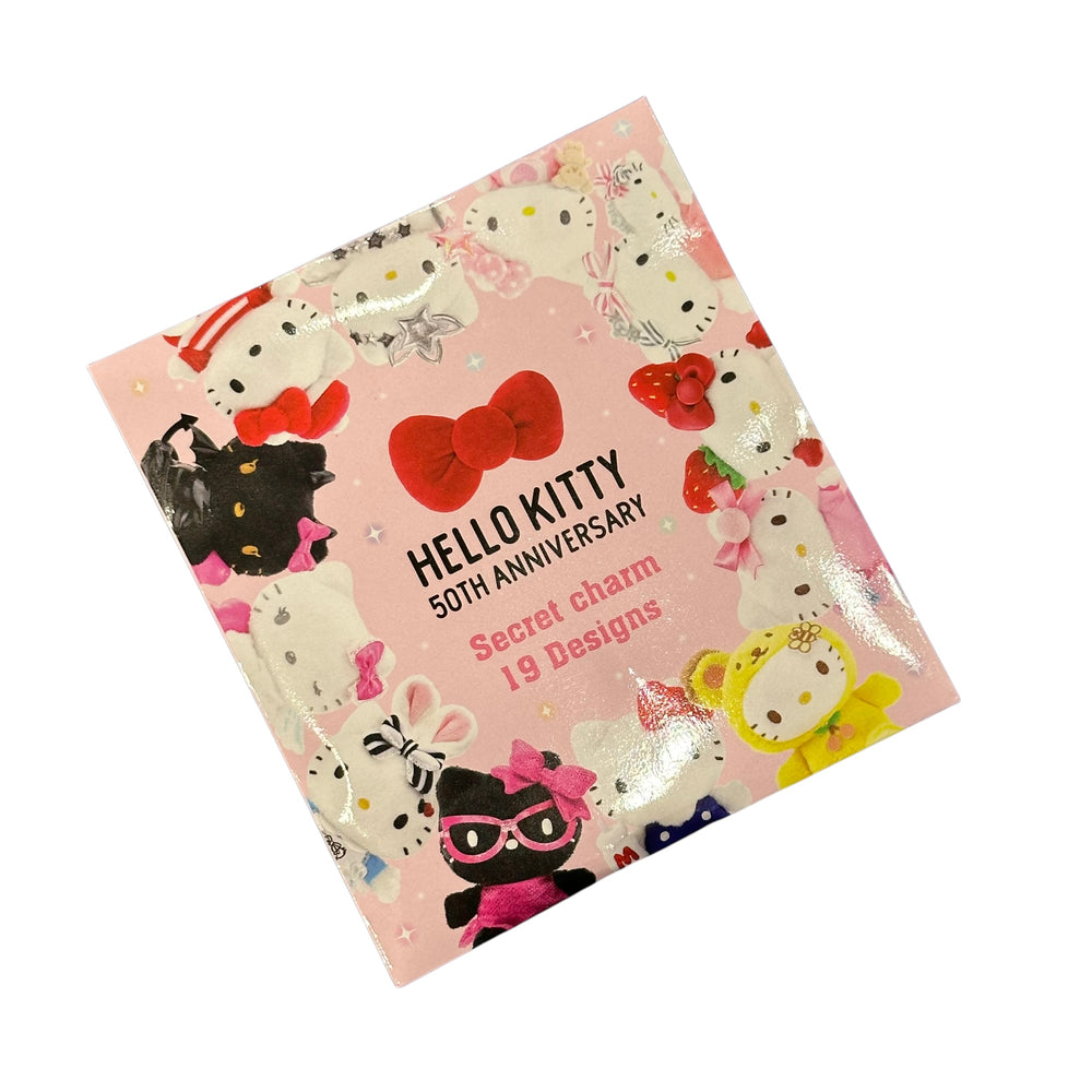 Hello Kitty "50th Anniversary" Secret Charm