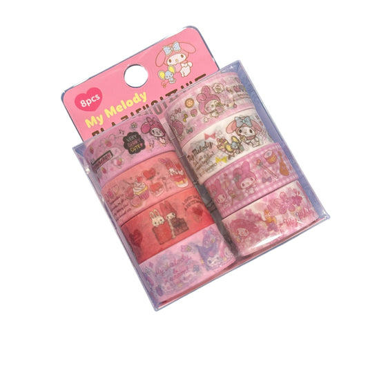 My Melody Masking Tape Set