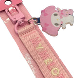 My Melody "LOGO" Key Ring