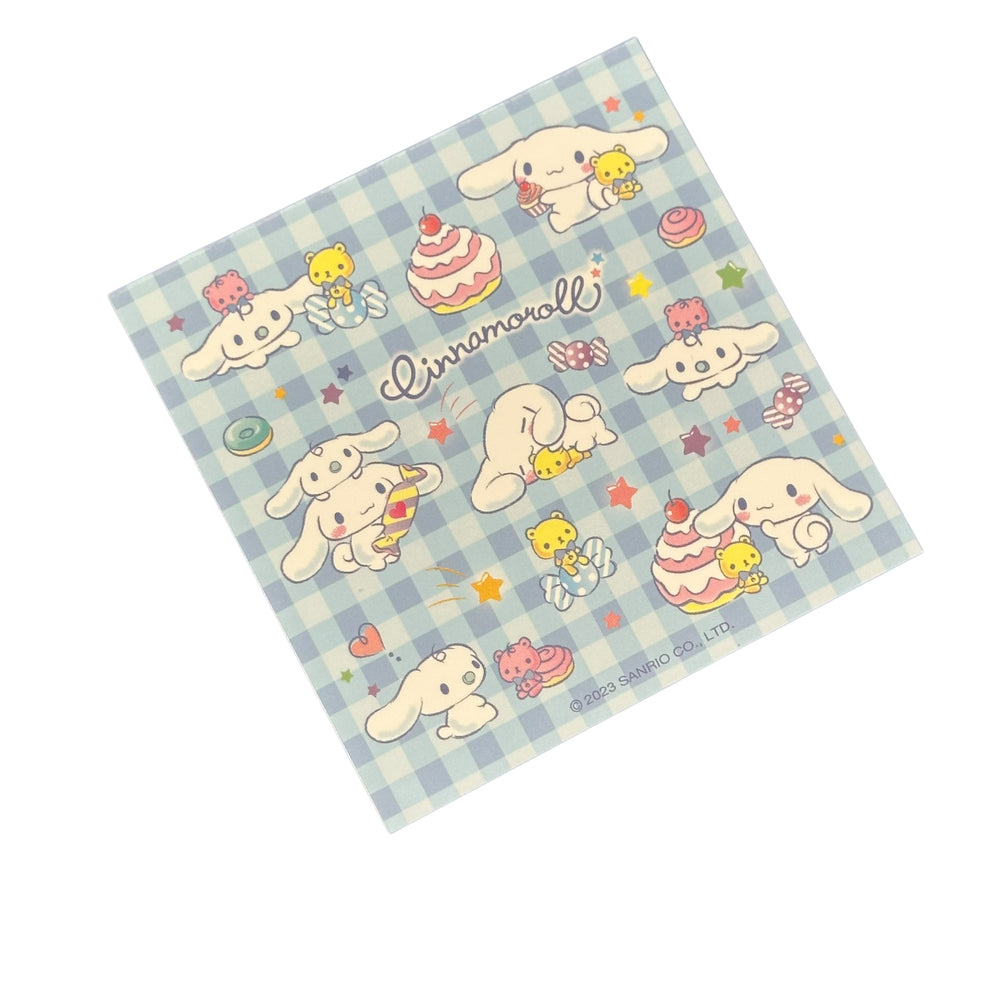 Cinnamoroll Cutting Sticker