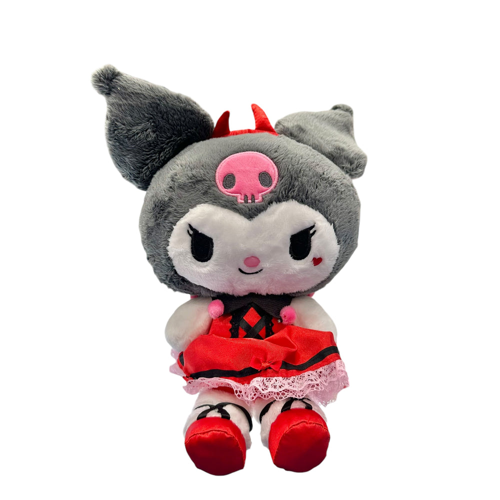 Kuromi "Strawberry" 7in Plush