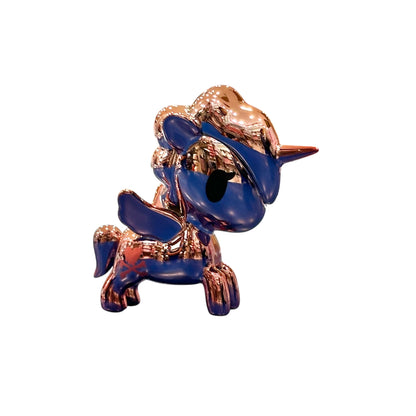 tokidoki "Liquid Chrome" Lite Unicorno