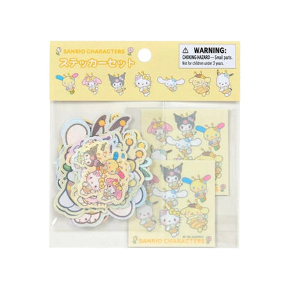 Sanrio Characters "Bee" Stickers