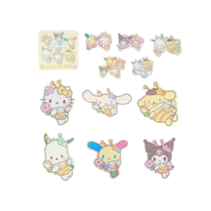 Sanrio Characters "Bee" Stickers