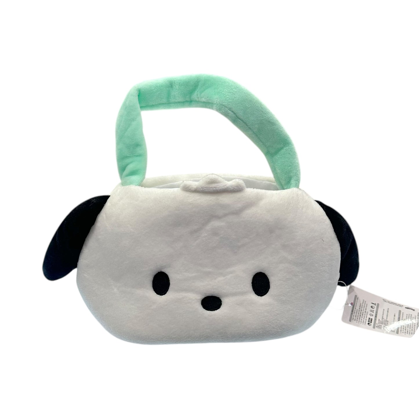 Pochacco Mini Plush Bag