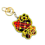 Hello Kitty "Tartan" Secret Keychain