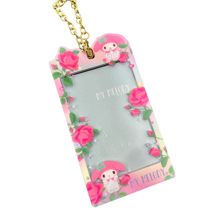 My Melody Acrylic Card Holder