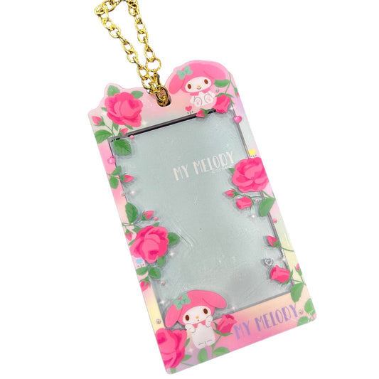 My Melody Acrylic Card Holder