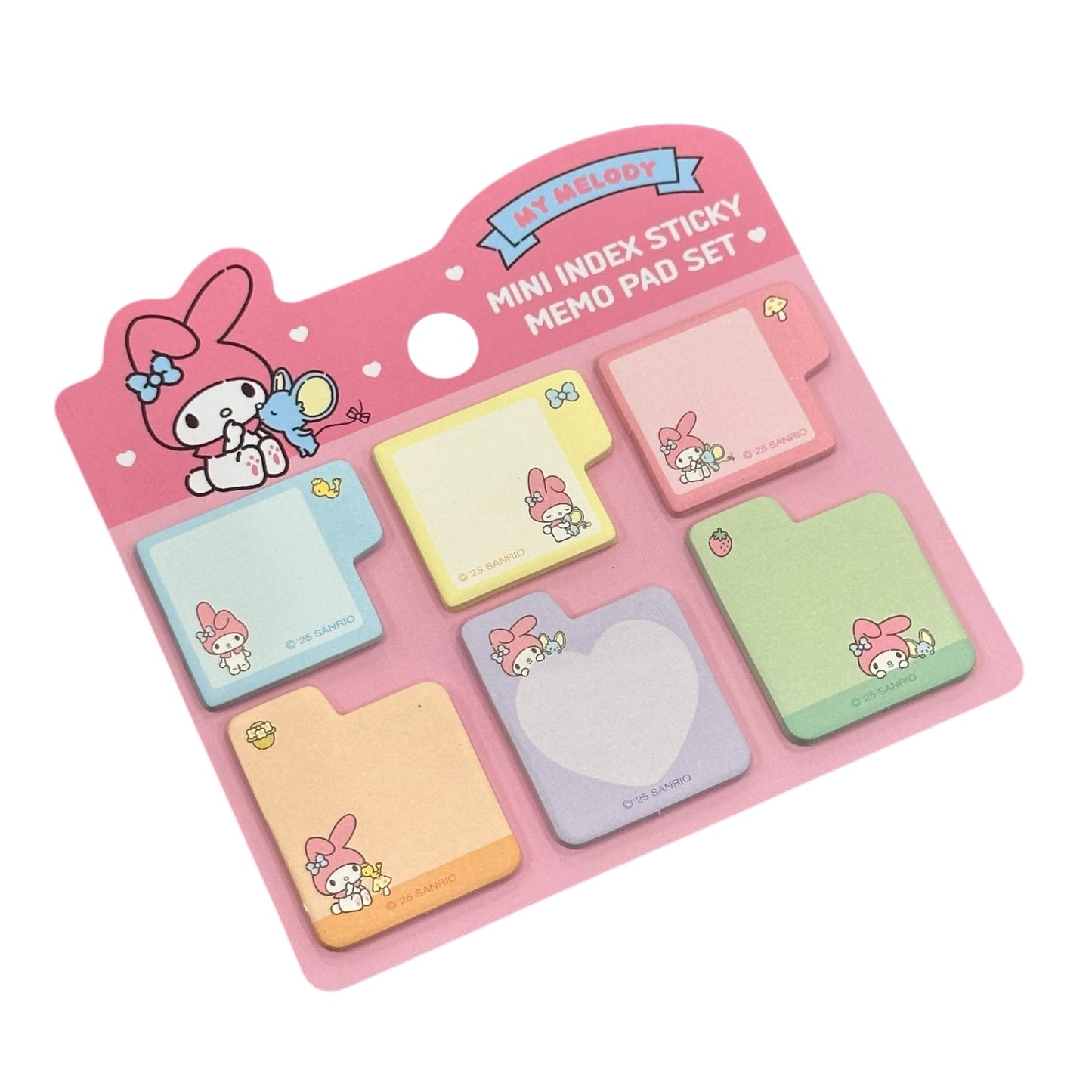My Melody Mini Index Sticky Note