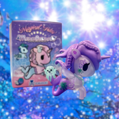 tokidoki "Magical Tides" Mermicorno