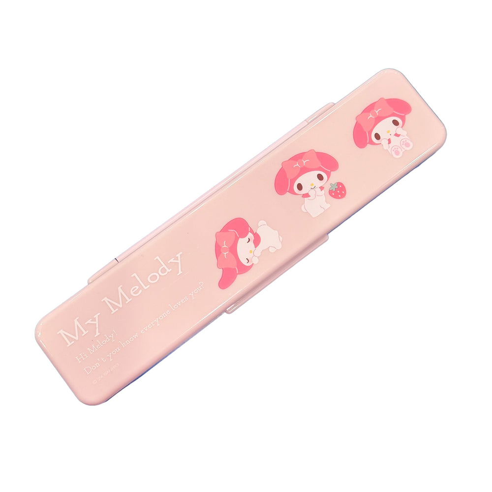 My Melody Chopsticks & Spoon Set