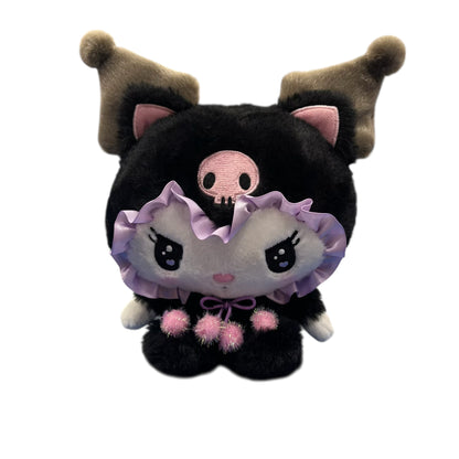 Kuromi "Black Cat" 9in Plush