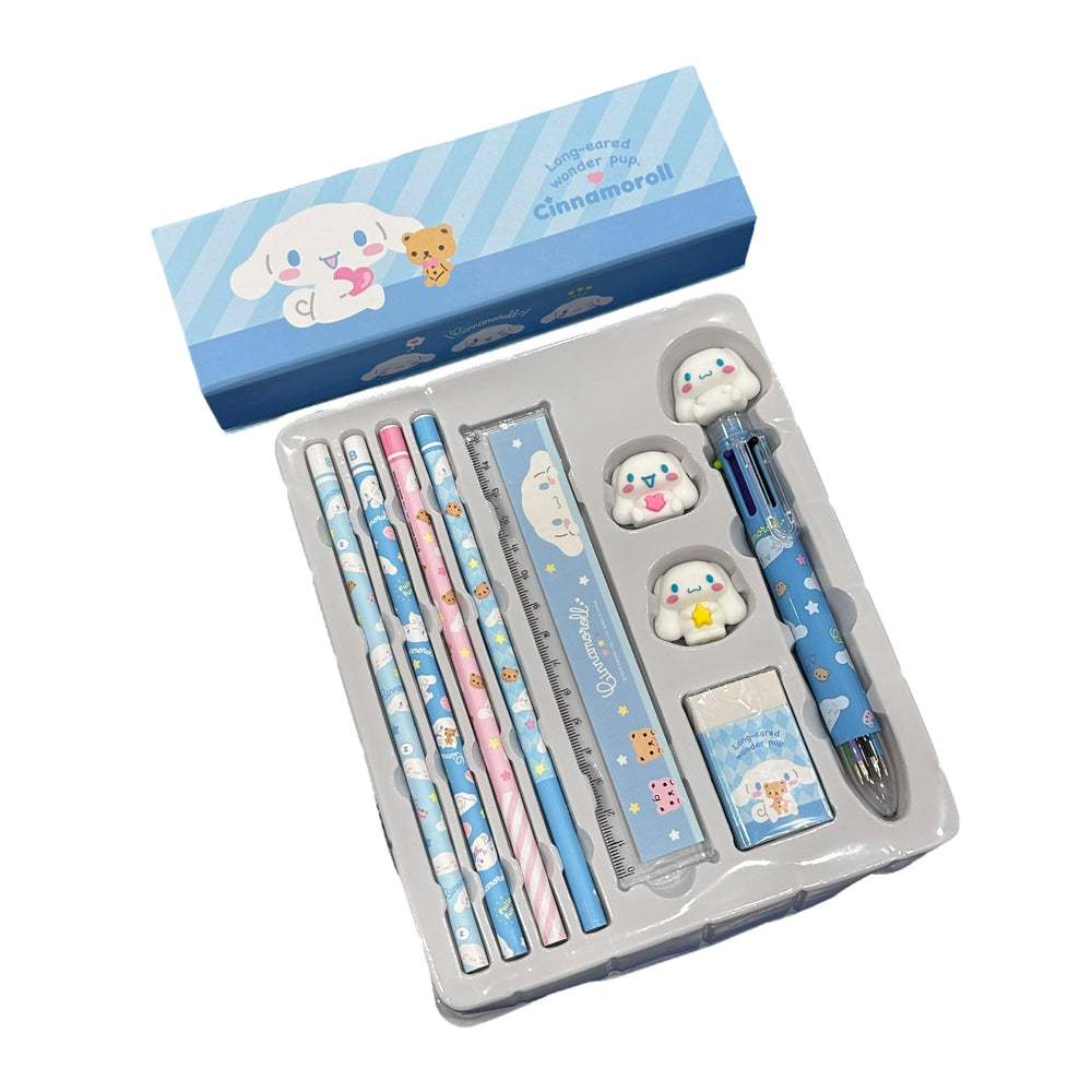 Cinnamoroll Stationery Set