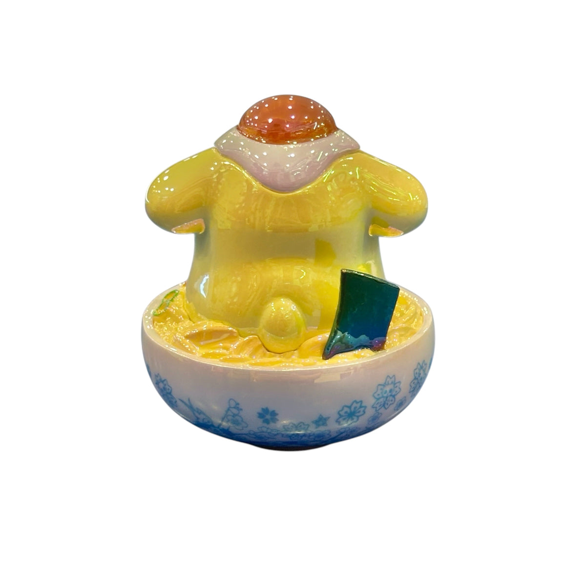 tokidoki x Hello Kitty & Friends "Tasty Takeout" Special Edition Pompompurin Tonkotsu Ramen