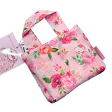 Hello Kitty "Rose" Foldable Shopping Bag