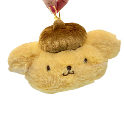 Pompompurin Die-Cut Face ID Pocket