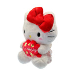 Hello Kitty "Be Happy" 7in Message Plush