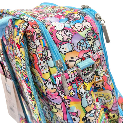 JuJuBe x tokidoki "20th Anniversary" Zealous Backpack