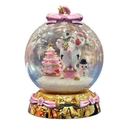 tokidoki "Snow Globe" Ornament