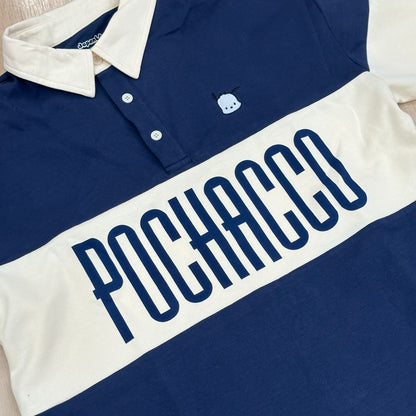 JapanLA x Pochacco Long Sleeve Polo