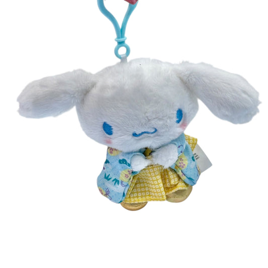 Cinnamoroll "Hakama" Mascot Clip On