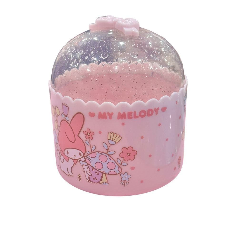 My Melody Cotton Box