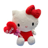 Hello Kitty "Heart Balloon" 18in Plush