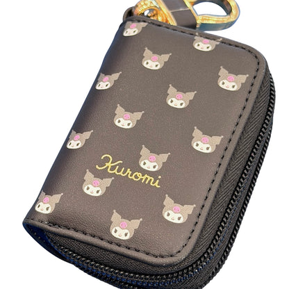 Kuromi Double Key Case