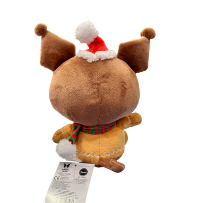 Kuromi "Gingerbread" 7in Plush