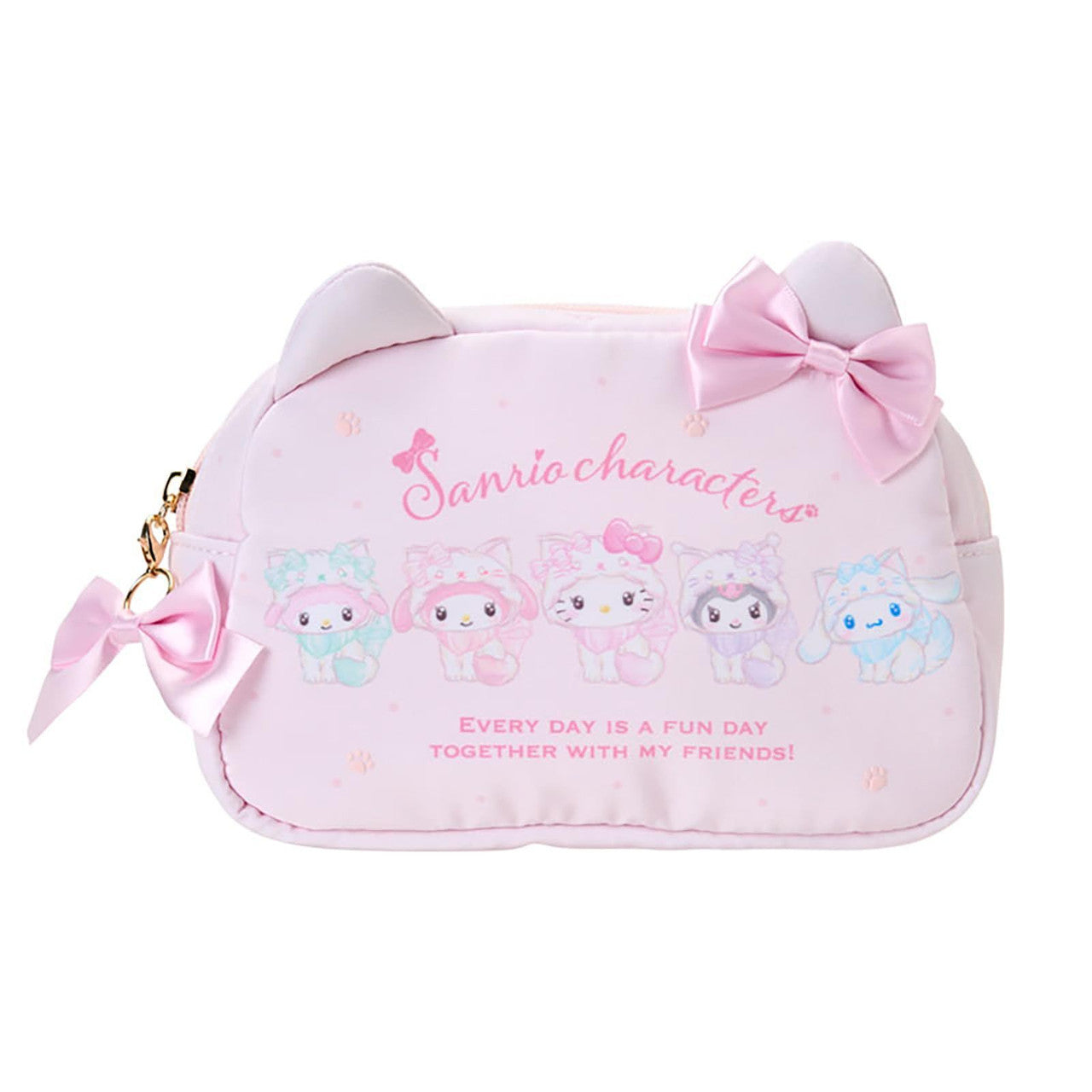 Sanrio Characters "Kitten" Handy Pouch