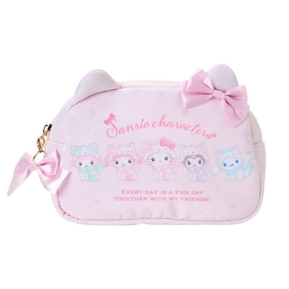 Sanrio Characters "Kitten" Handy Pouch