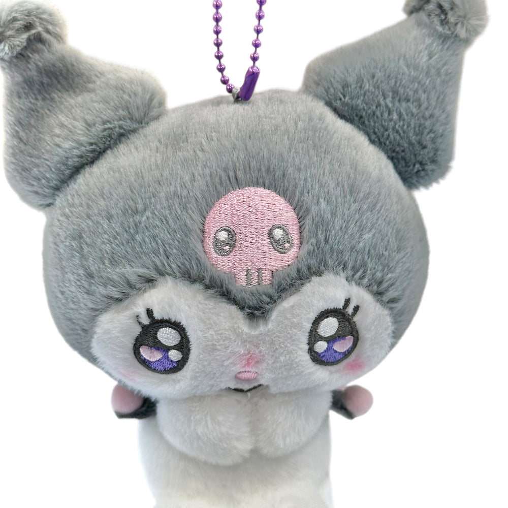 Kuromi "Various Emotion Fall In Love" Mascot w/ Ball Chain