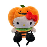 Hello Kitty Halloween "Pumpkin" 10in Plush