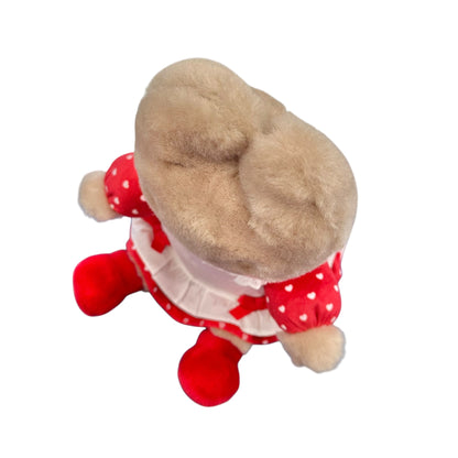Marroncream "Retro" 10in Plush
