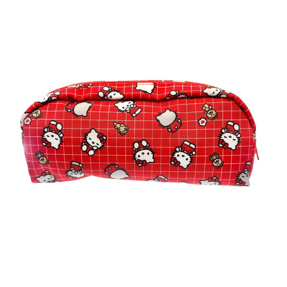 Hello Kitty "Red" Pen Case