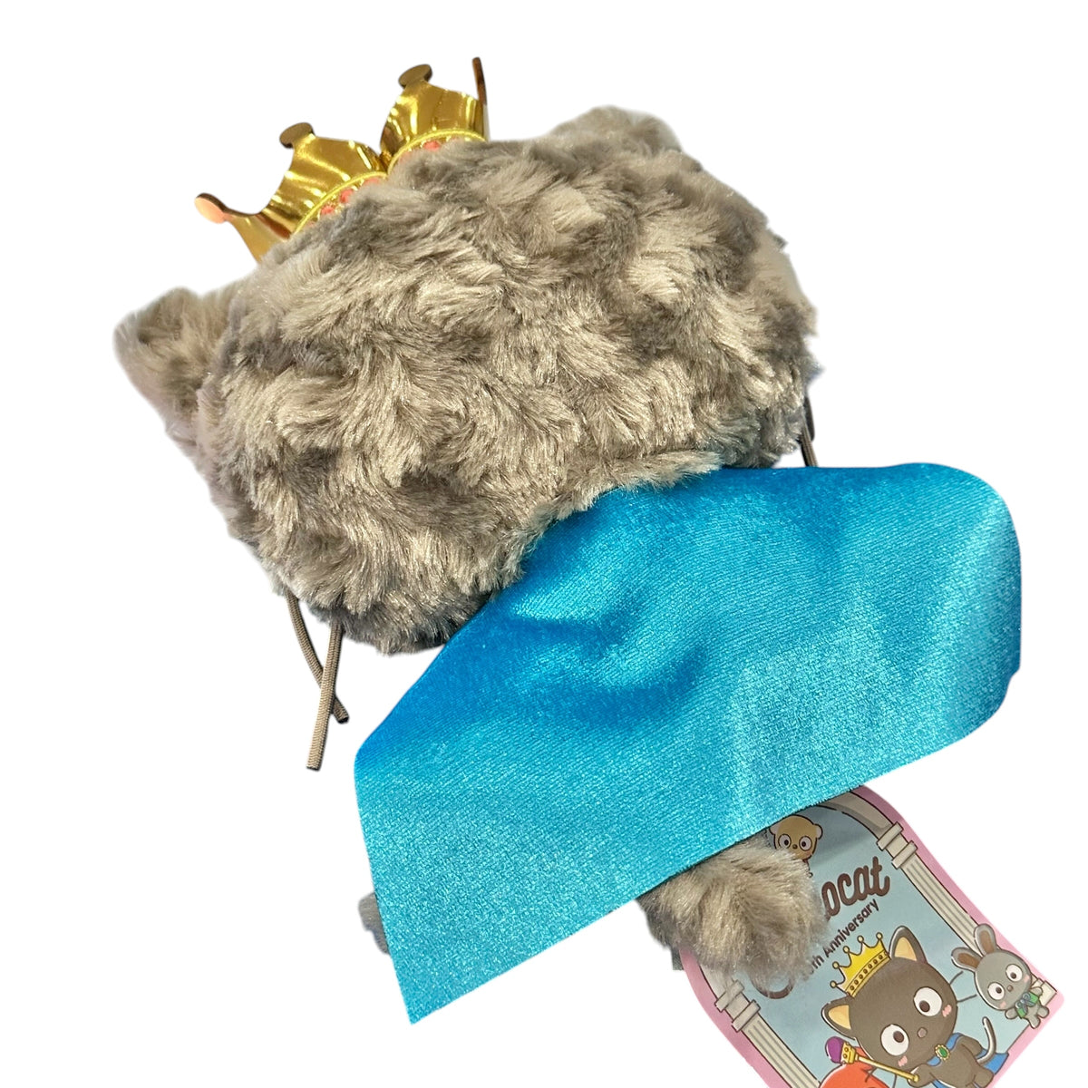 Chococat "Crown" 8in Plush