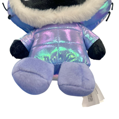 Chococat "Shiny Hooded Puffer Jacket" 8in Plush