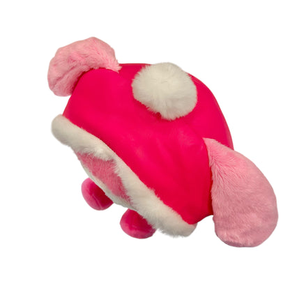 My Melody "Hooded Puffer Jacket" 8in Plush