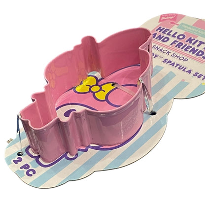 Hello Kitty & Friends "My Melody" Cookie Cutter Set w/ Spatula
