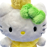 Hello Kitty "Lemon Summer" Bean Doll Plush