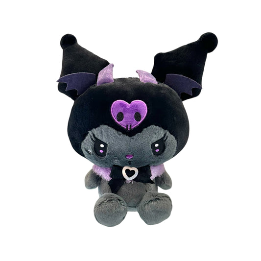 Kuromi "Noir Little Devil" 9in Plush