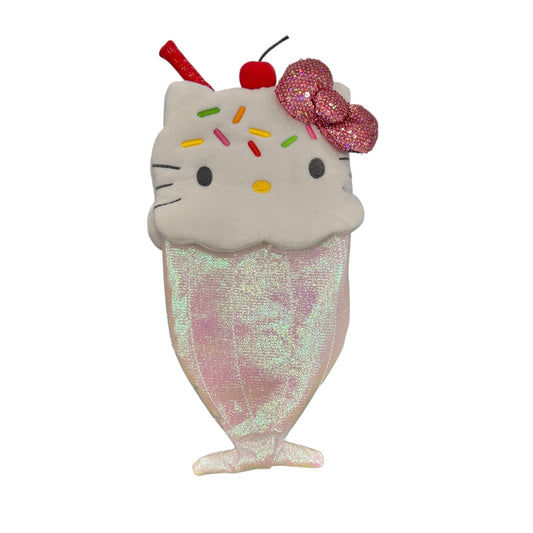 Hello Kitty "Shake Burger Shop" Mascot Pocket