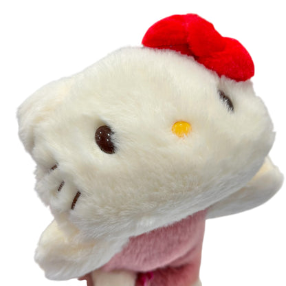 Hello Kitty Plush Pen Pocket