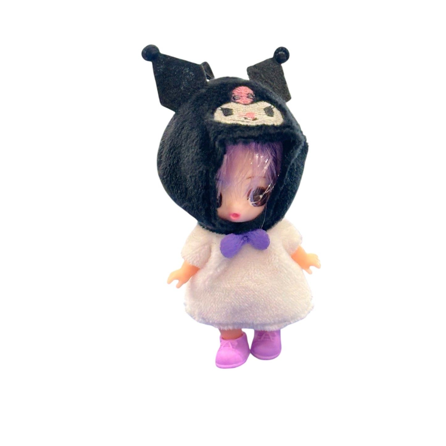 Petit Licca-chan x Hello Kitty & Friends