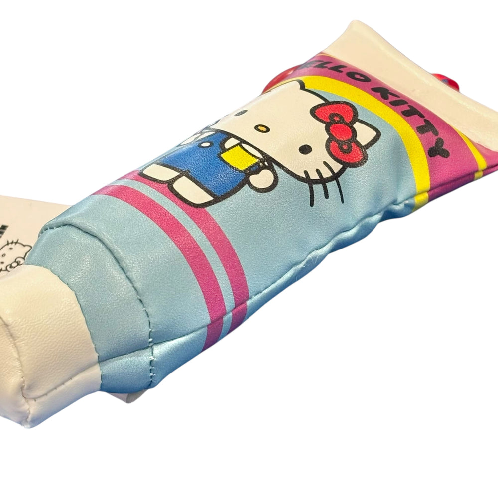 Hello Kitty "Toothpaste Supermarket" Mascot Clip On