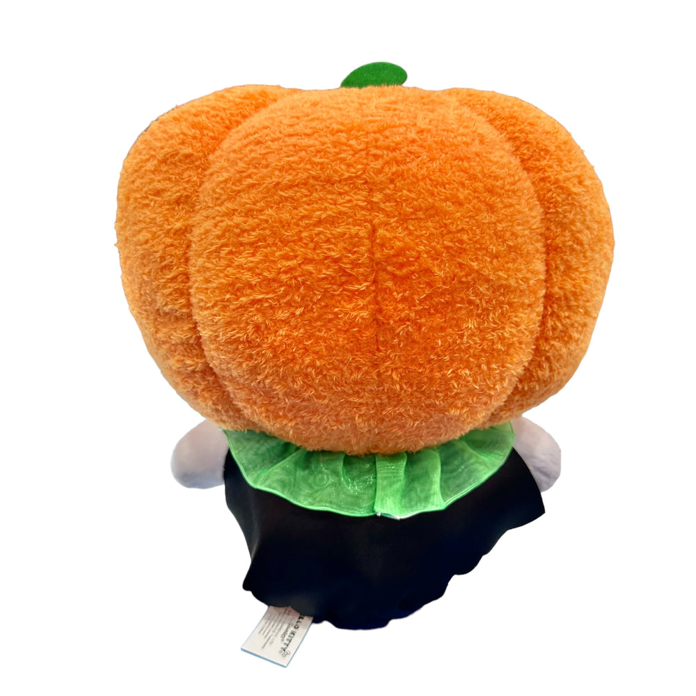 Hello Kitty Halloween "Pumpkin" 10in Plush