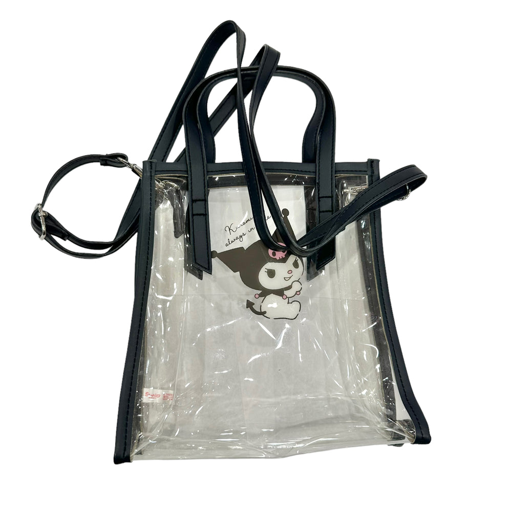 Kuromi PVC Shoulder Bag