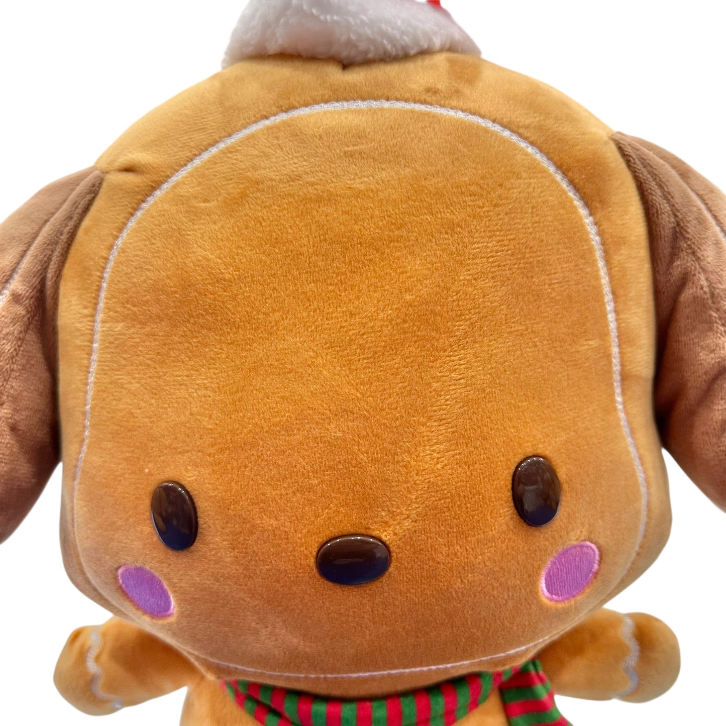 Pochacco "Gingerbread" 12in Plush